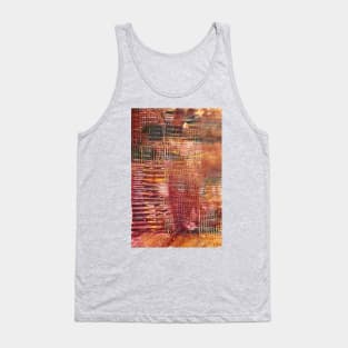 Firey Heatwave Tank Top